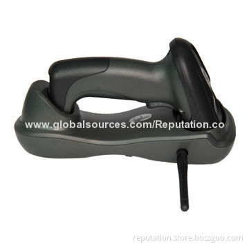 433MHz wireless laser barcode scanner